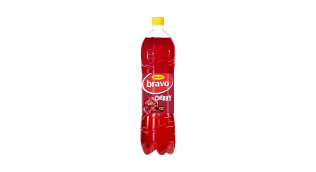 Bravo Cherry, 500ml