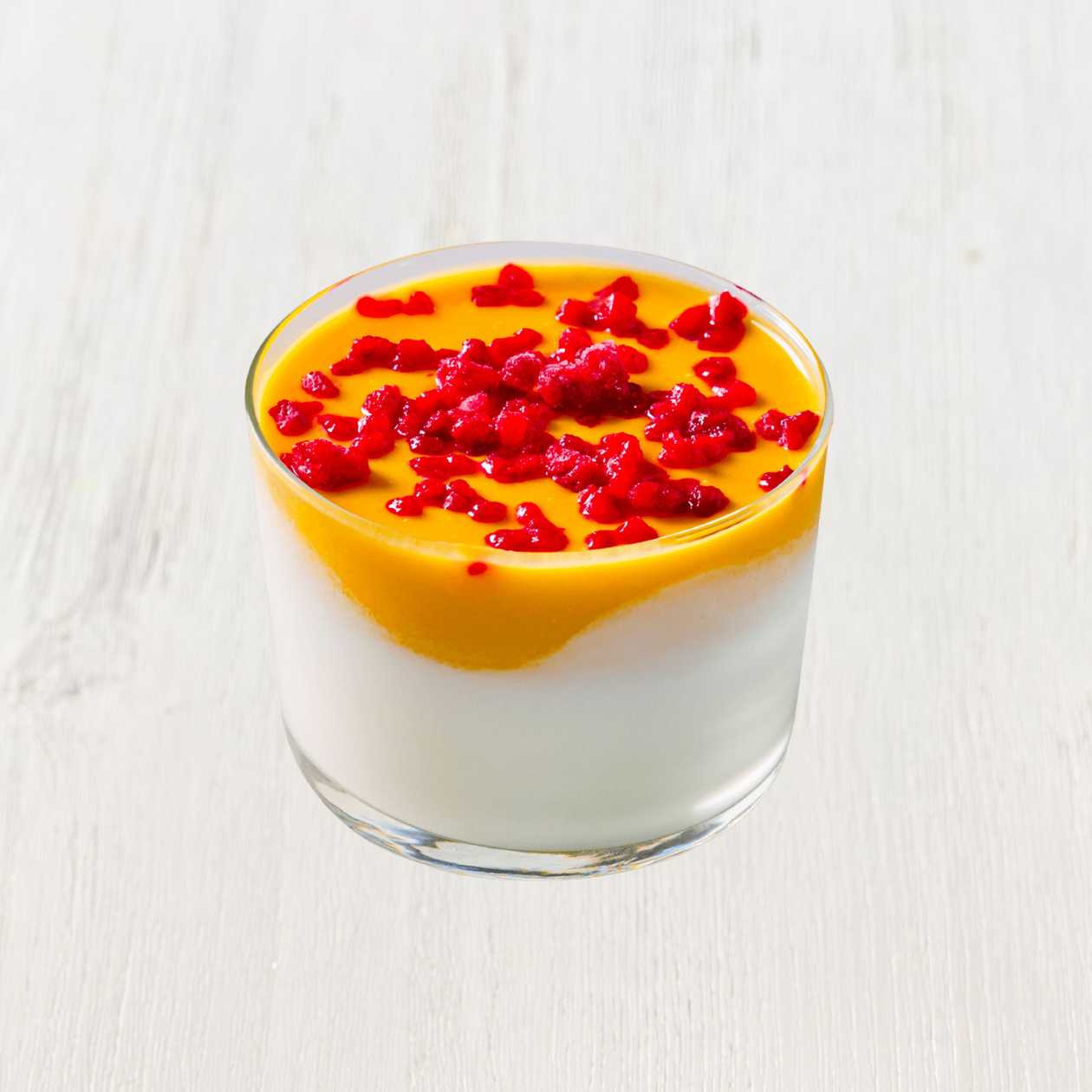 Dezert Mango & protein