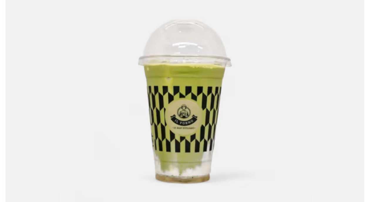 Iced Matcha