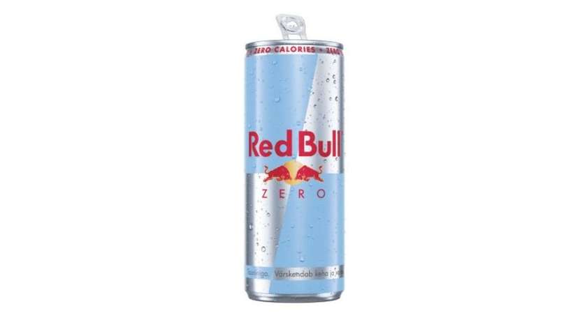 Red Bull Sugarfree 250ml