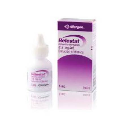 RELETAT EYE DROP