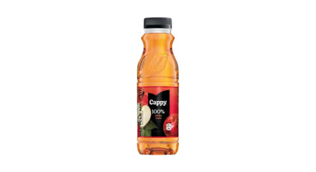 Cappy Apple 100%, 330ml