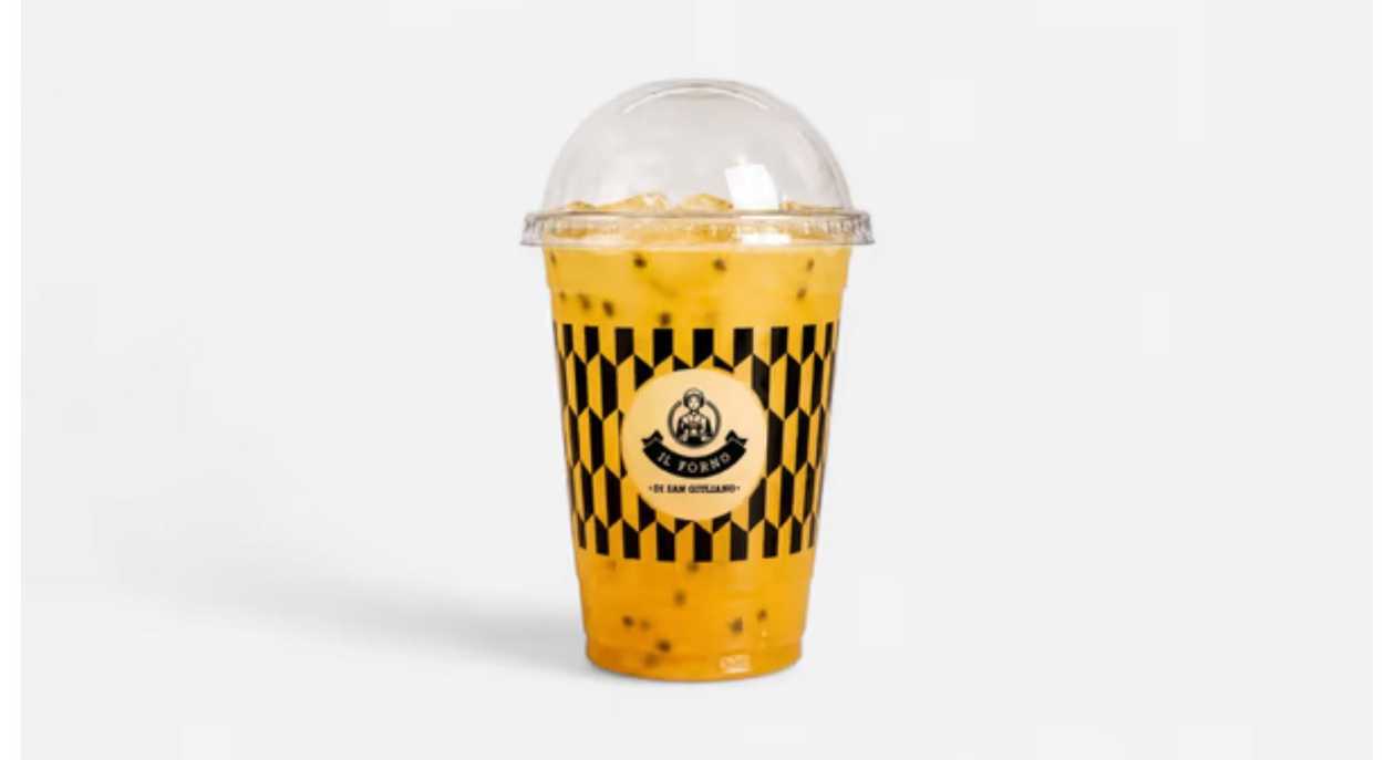 Passionfruit Lemonade