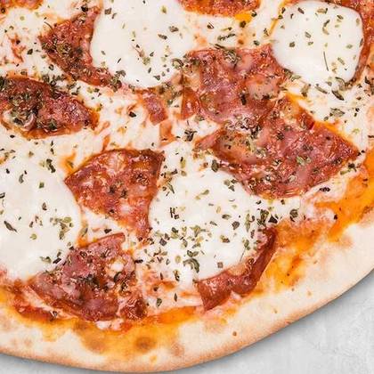 Pizza Media Diavola