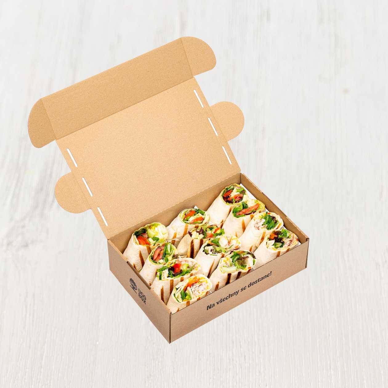 UGO Box mix