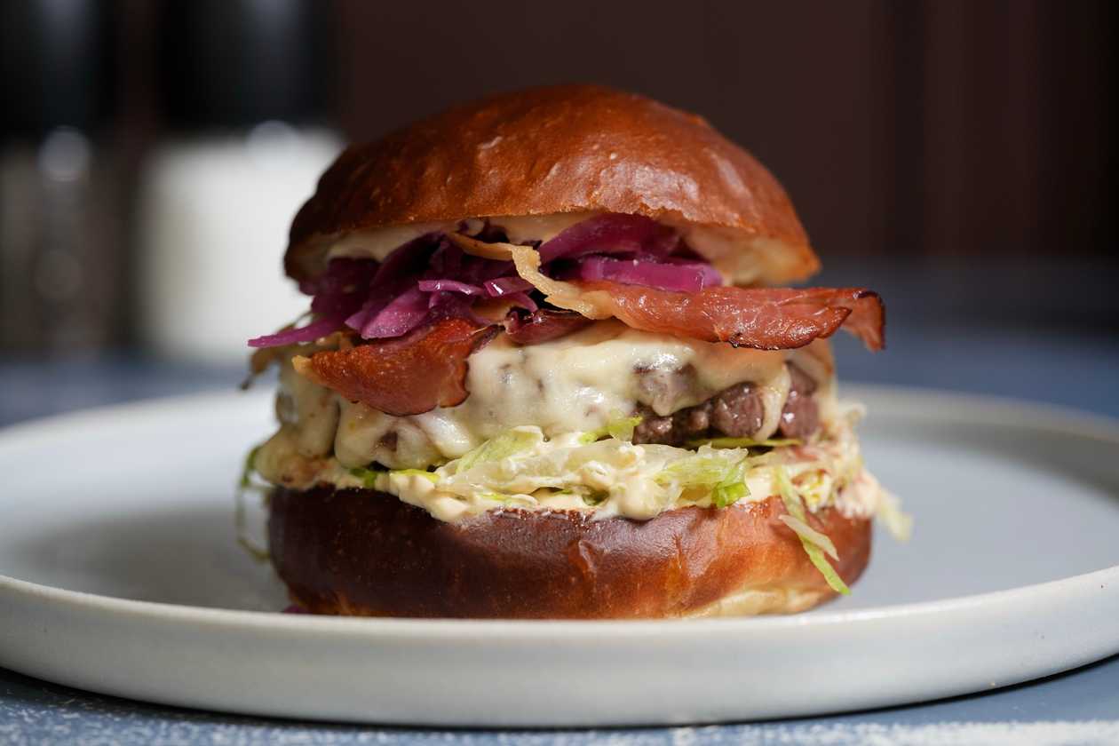 Smokey Burger
