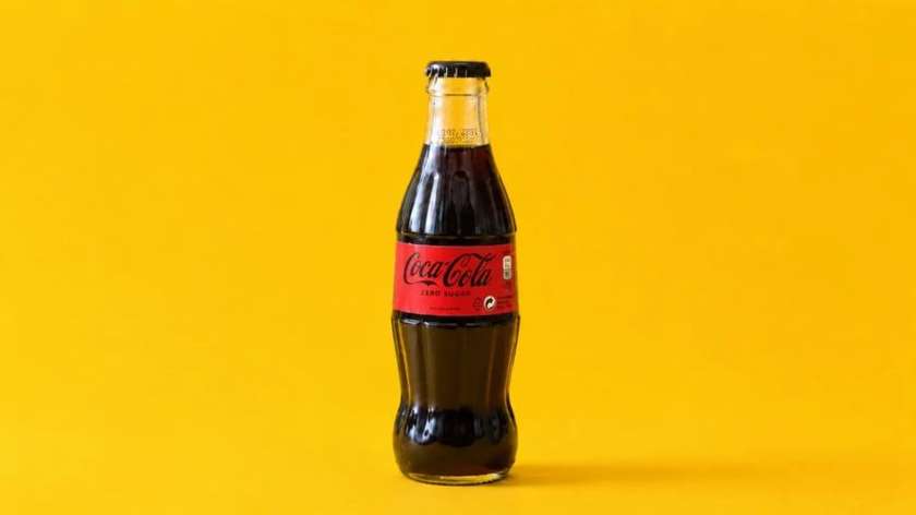 COCA-COLA ZERO 0.25L