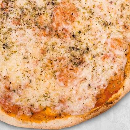 Pizza Media Margherita