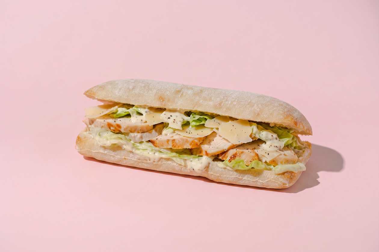 Caesar Ciabatta 180g
