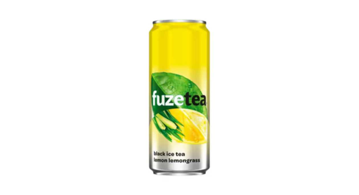 Fuze Tea Lemon, 330ml