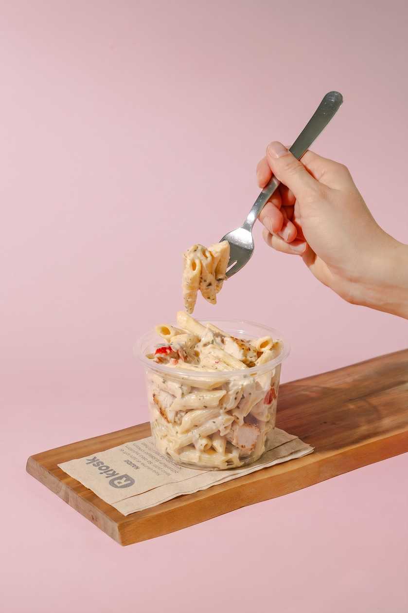 Creamy Chicken Pasta 300g