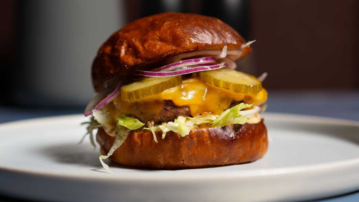 Simple Burger