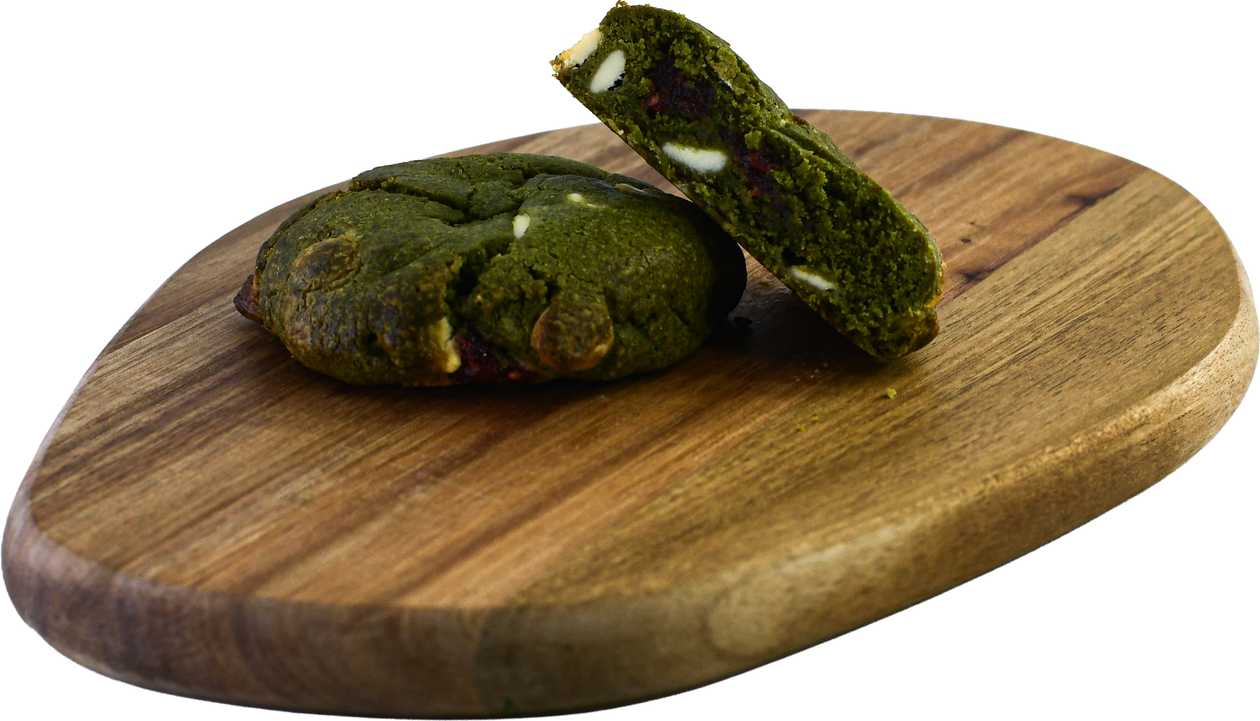 MATCHA COOKIE