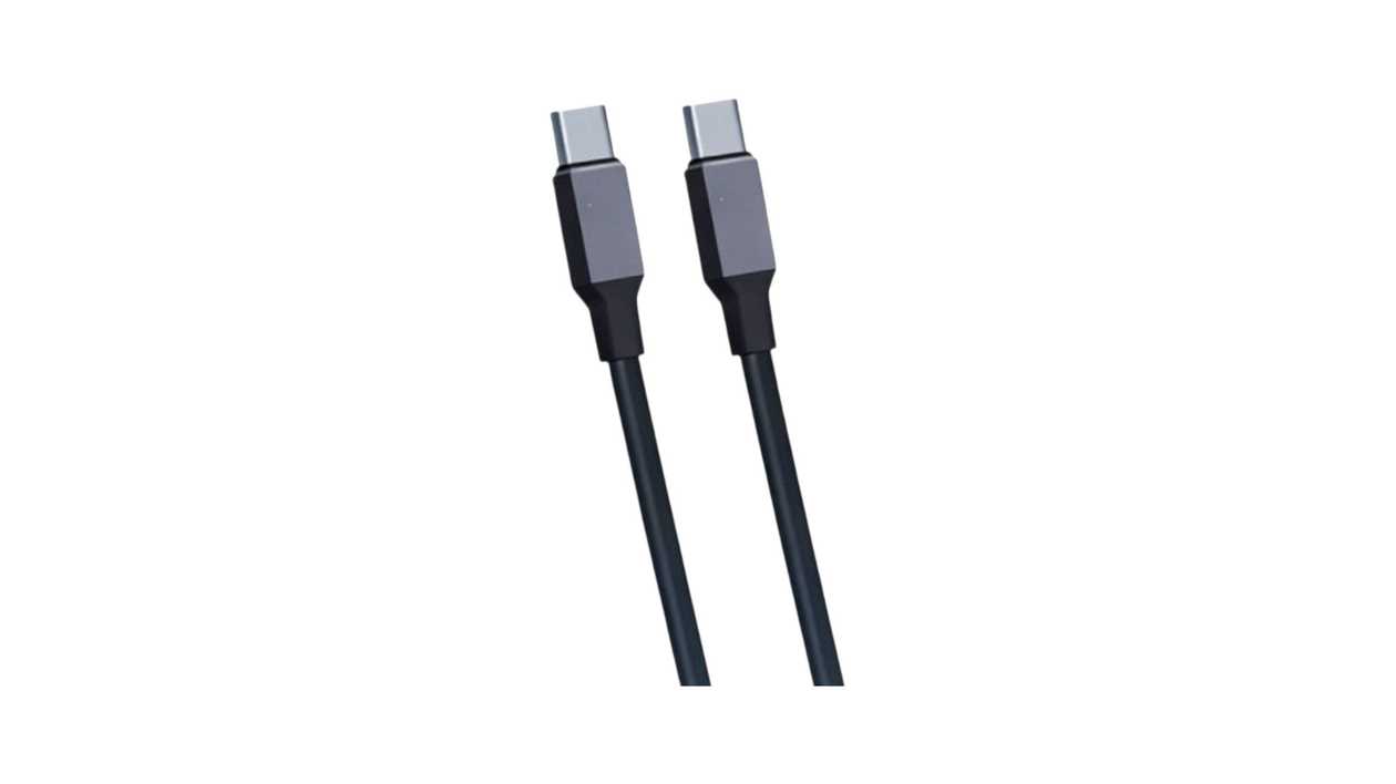 Viva SE-22C, Type C - Type C Cable 60W, Black, 2024111218230