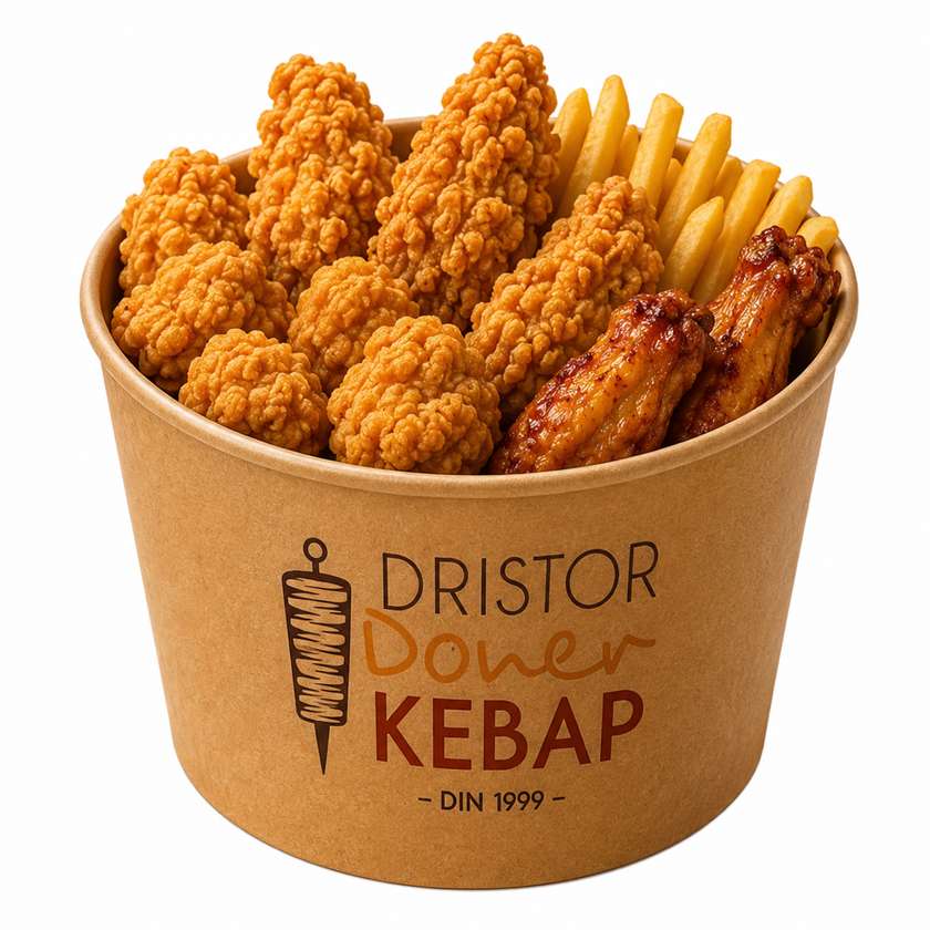 DRISTOR MIX BUCKET