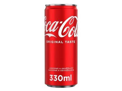 Coca - Cola 0,33l