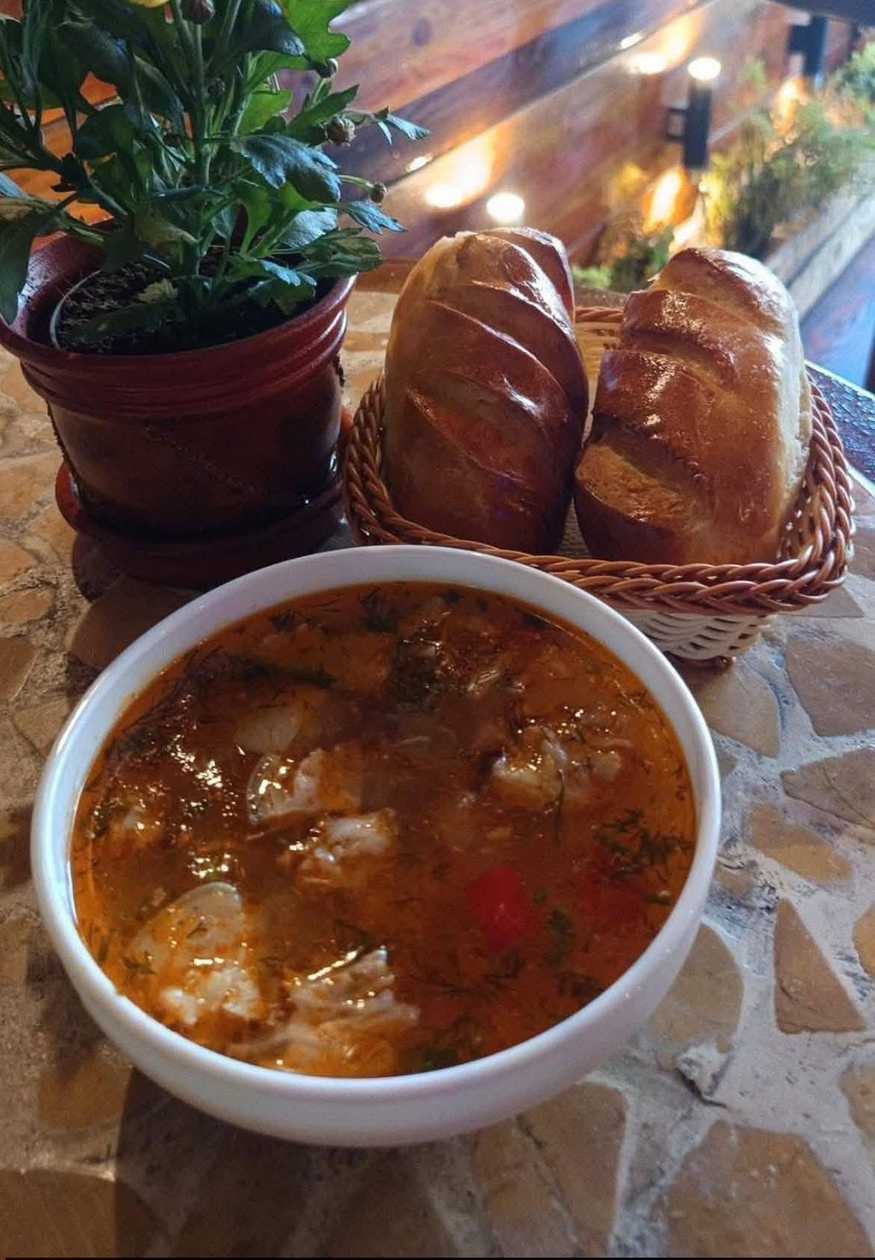 Ciorbă Țărănească