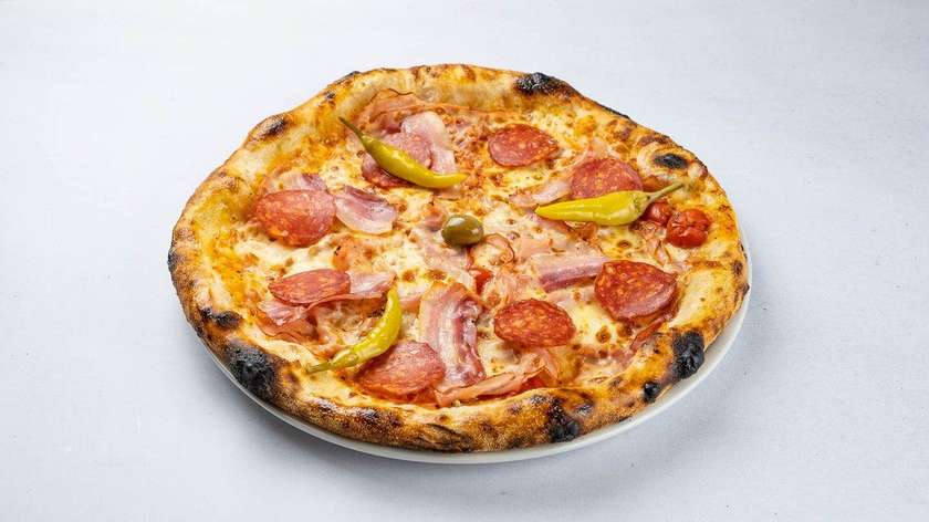 Pizza Pepperoni