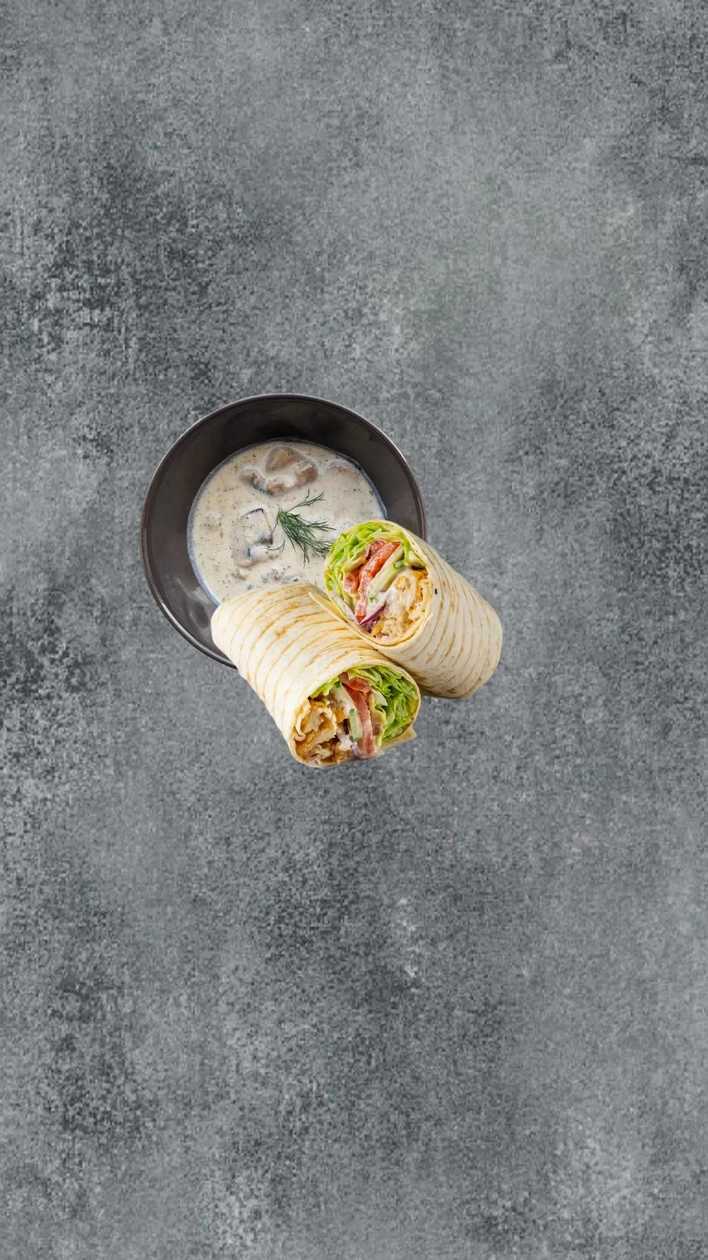 Weekly Menu 4. + Drink