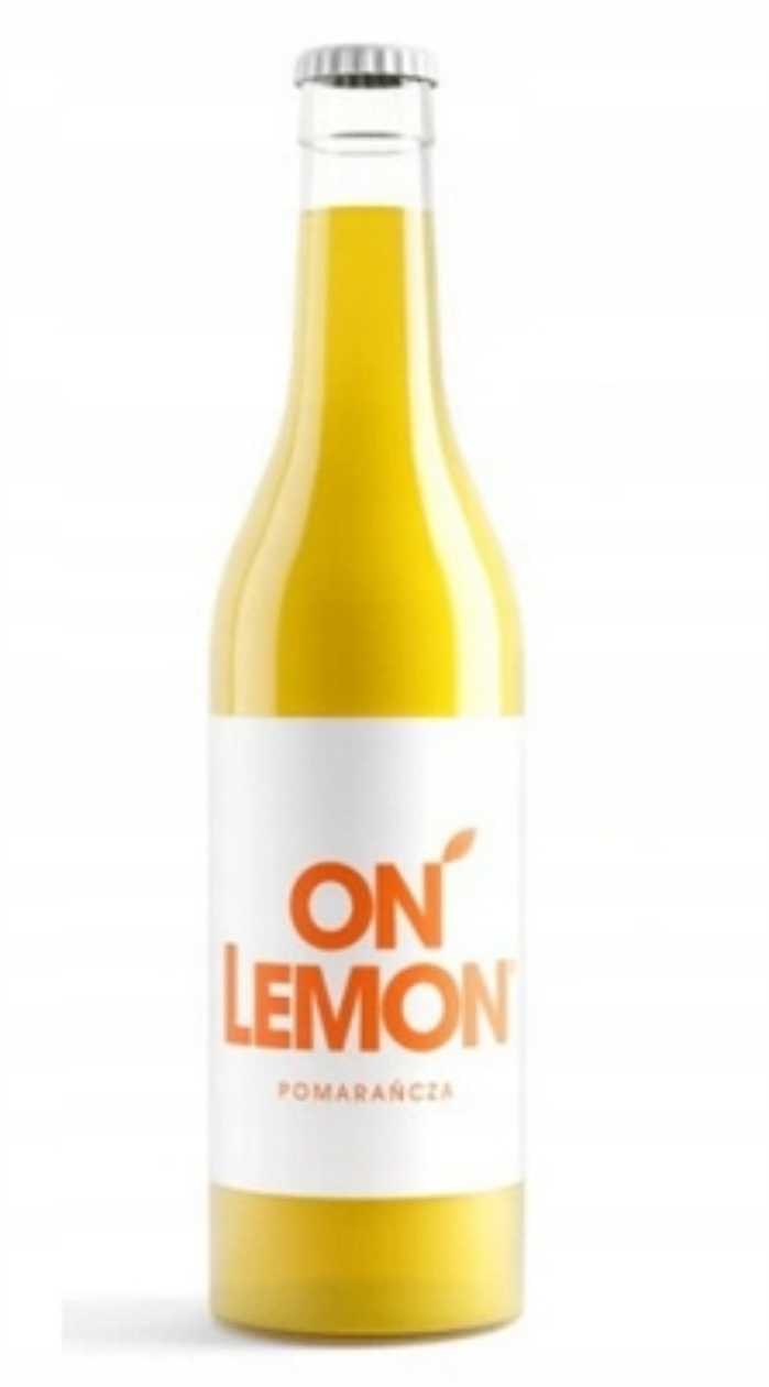 Pomarancza - On Lemon 0.33l