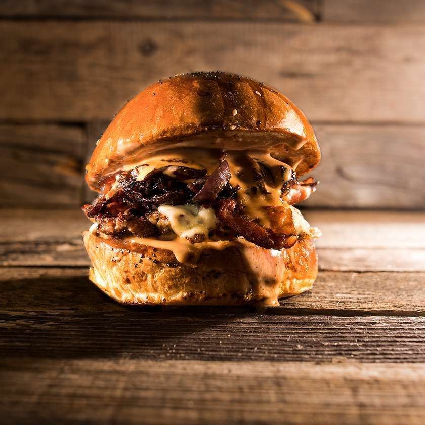 Texas BBQ Burger