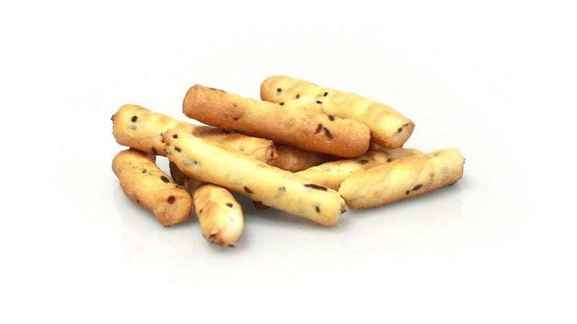 Grissini Cheese Sticks with Olives