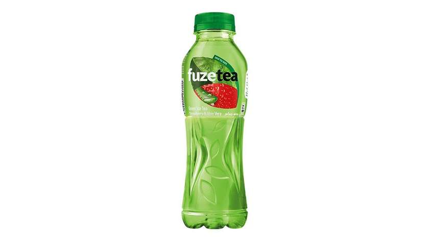 Fuzetea - Strawberry & Aloe Vera