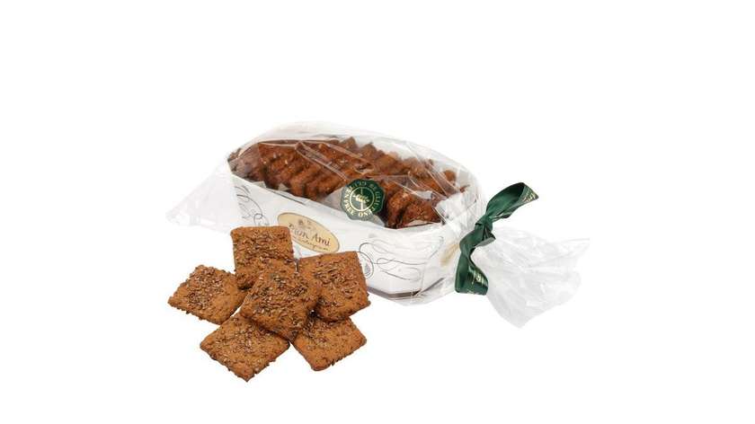 Gluten-free Date Cookies with Flaxseed