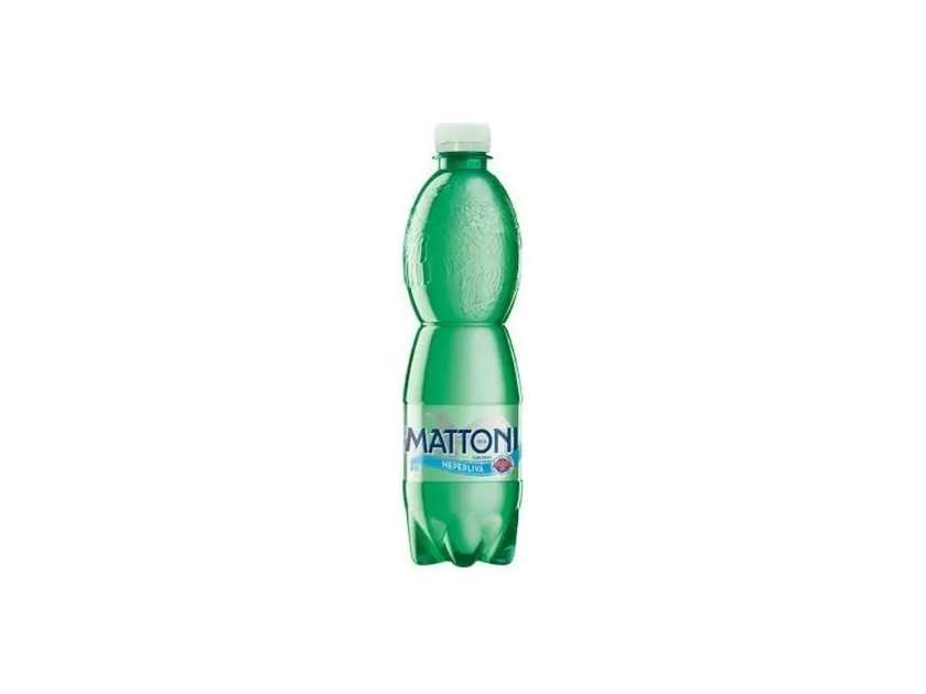 Mattoni nesýtená 500ml