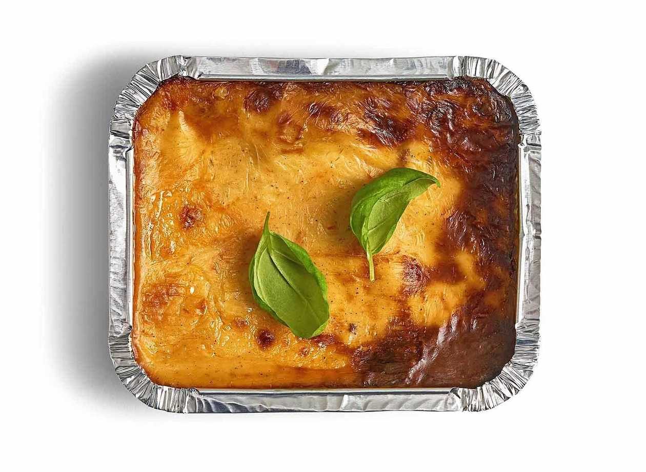 Lasagne Bolognese
