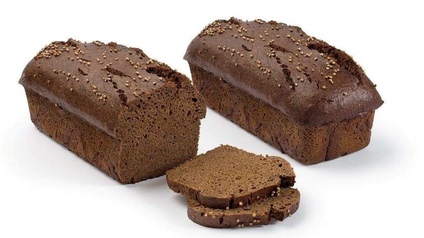 Borodino Bread (1/2 Loaf)