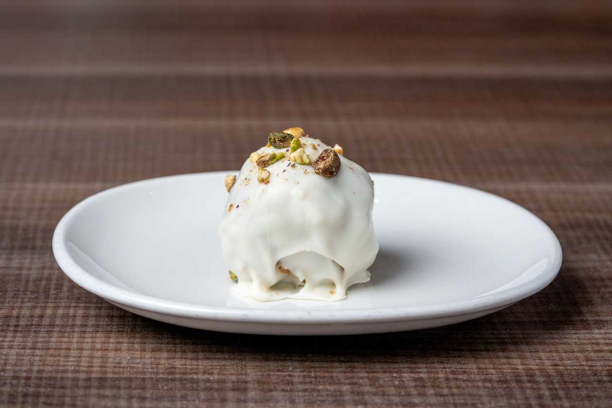 Pistacchio Ball