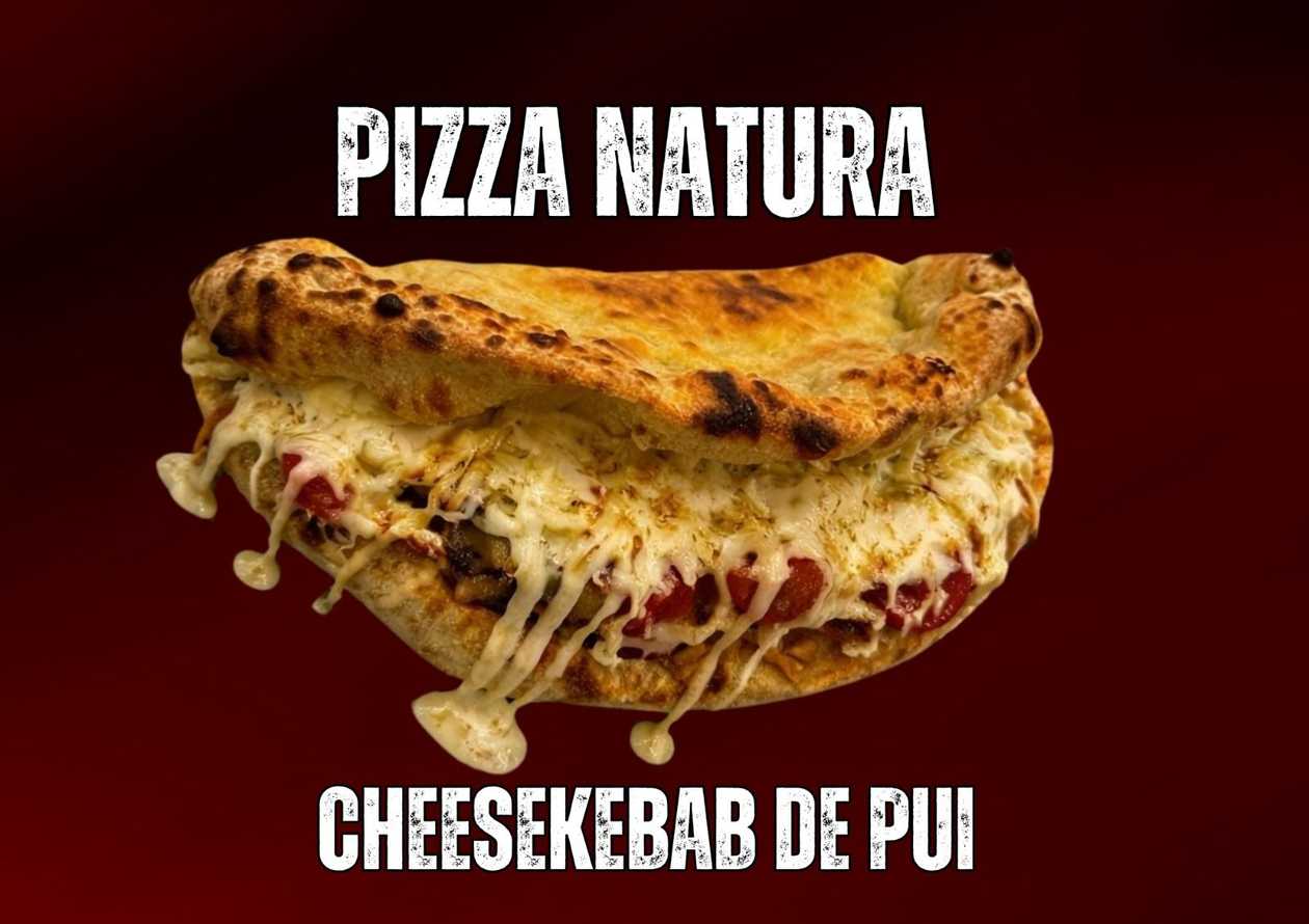 CheeseKebab de Pui