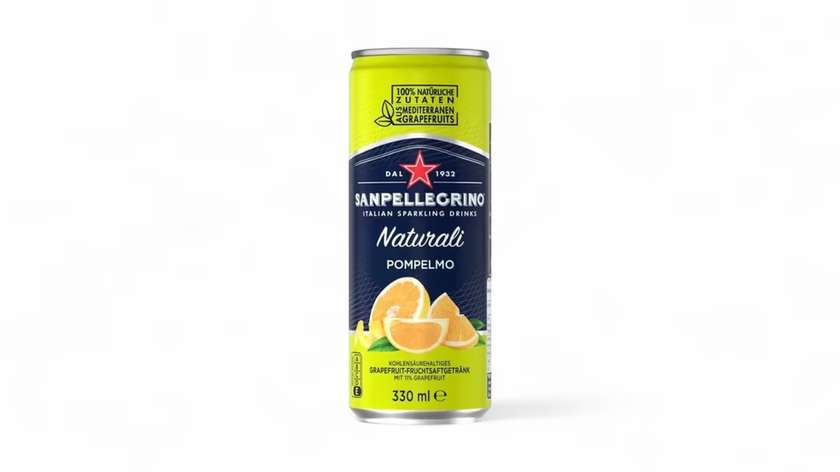San pellegrino grep