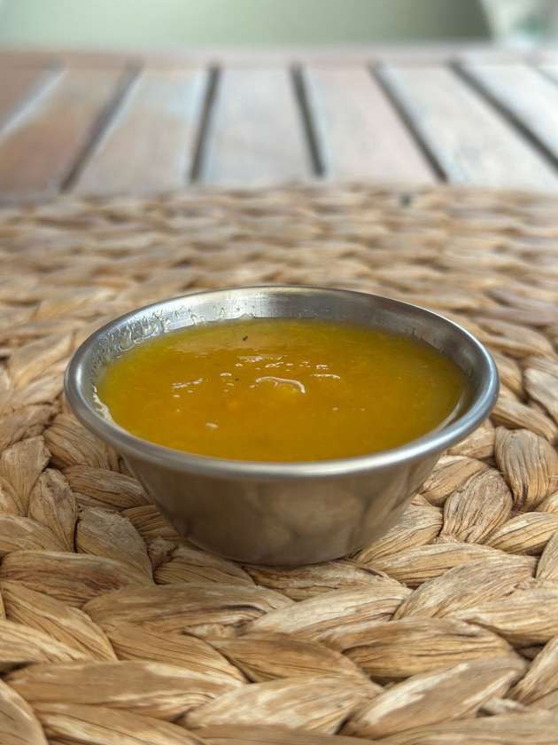 Habanero omáčka 30g