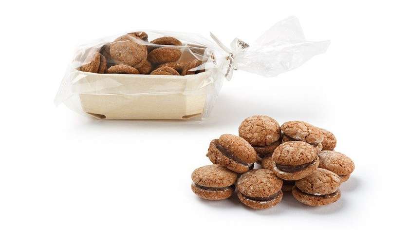 Chestnut Cookies