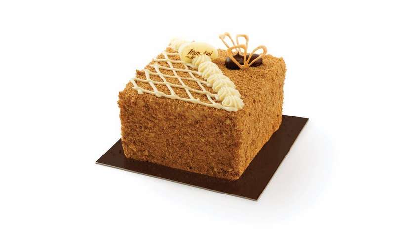 Small Honey Cake
