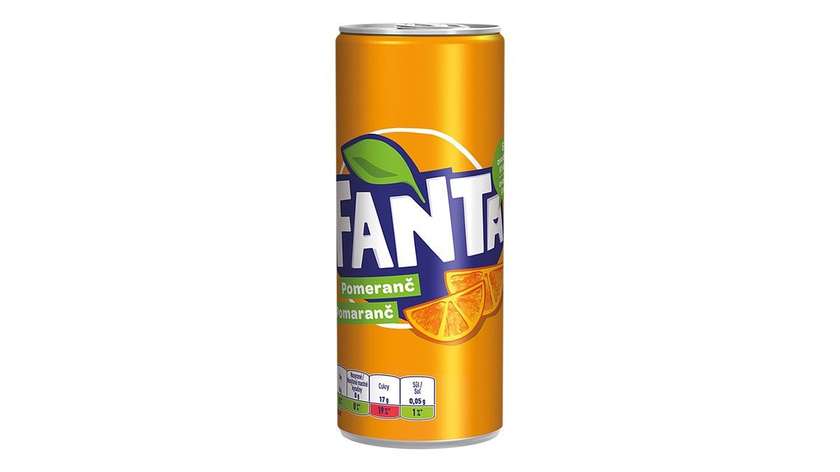 Fanta 0.33ol