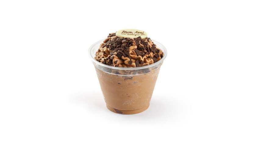 Chocolate Ice Cream 125g