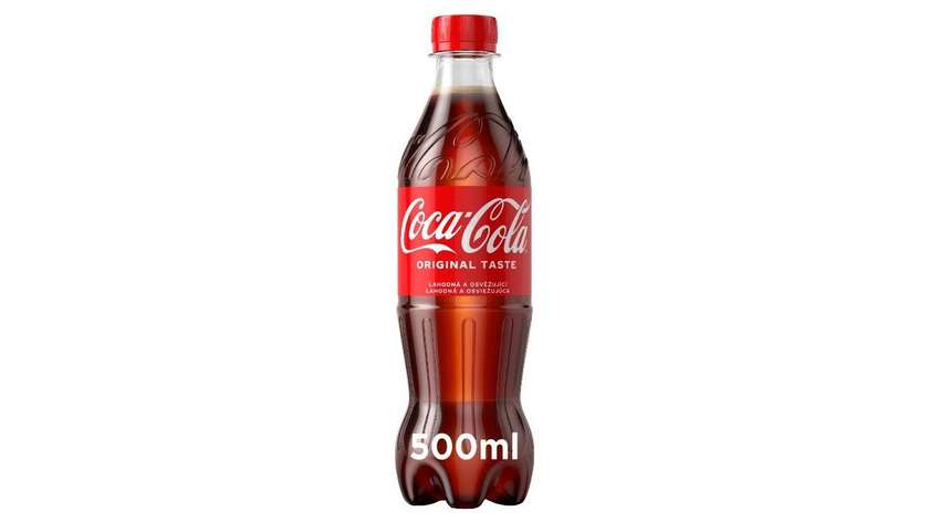 Coca-Cola 0.5l