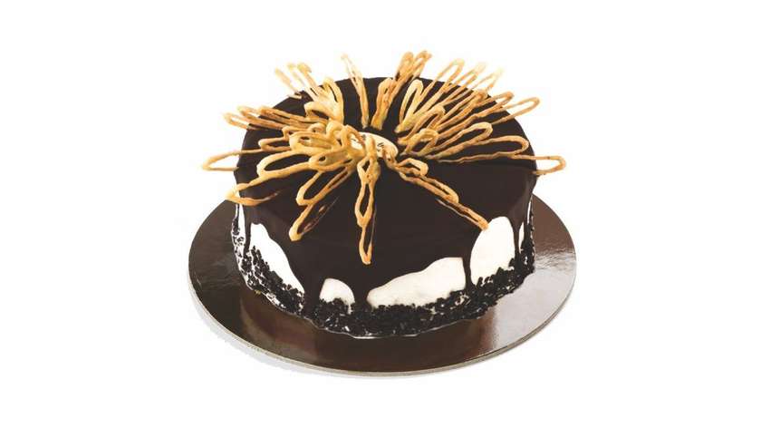 Quarter of Mascarpone Cake
