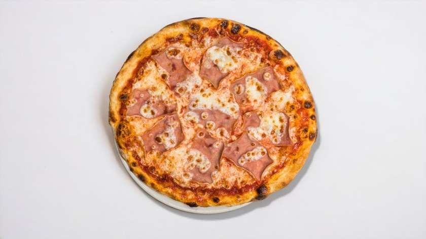 Pizza Prosciutto Cotto