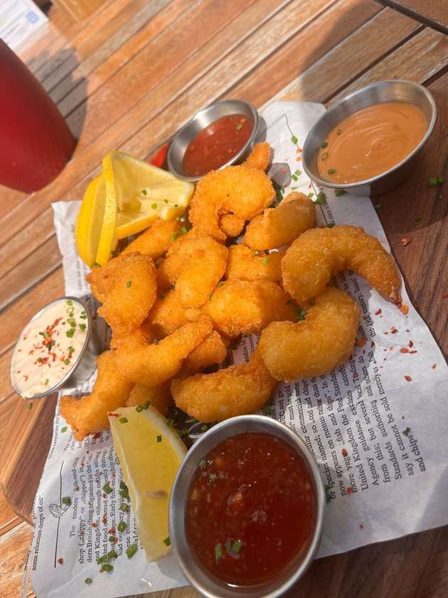 Kangaroo SHRIMPS BOX
