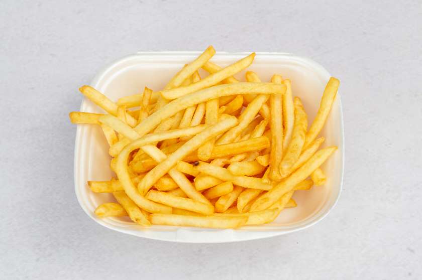 Frytki