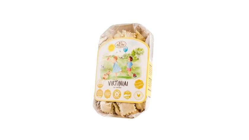 Noodles with Cottage Cheese