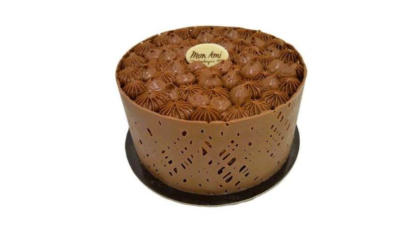 Mini Chocolate Baron