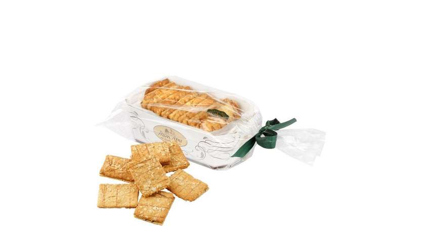 Gluten-Free Almond Cookies