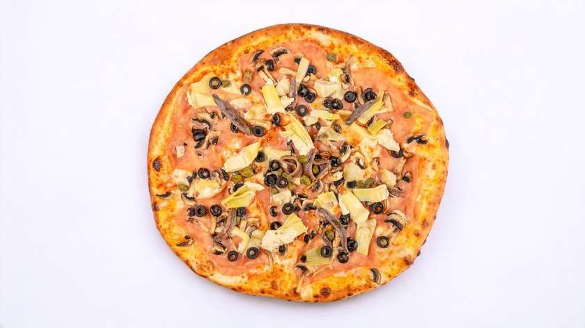 Pizza Capricciosa