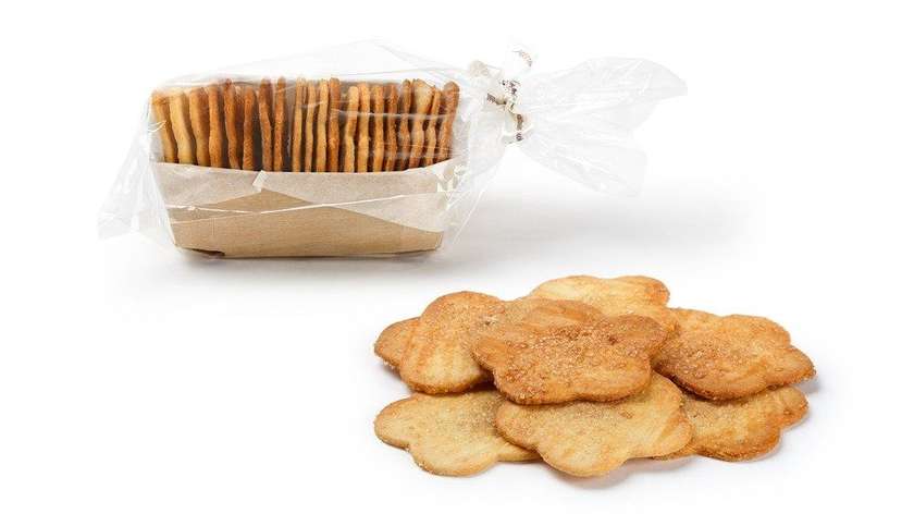 Almond Cookies