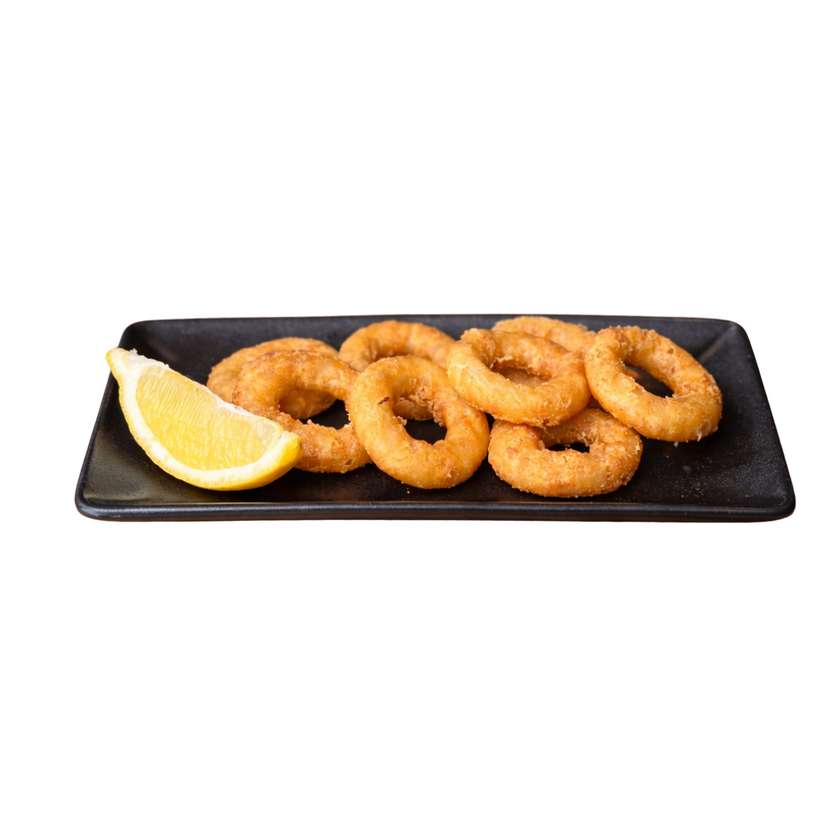 Squid rings